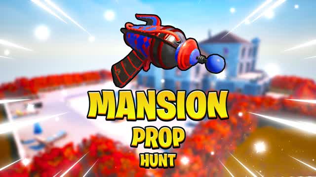Mansion Prop Hunt🏚