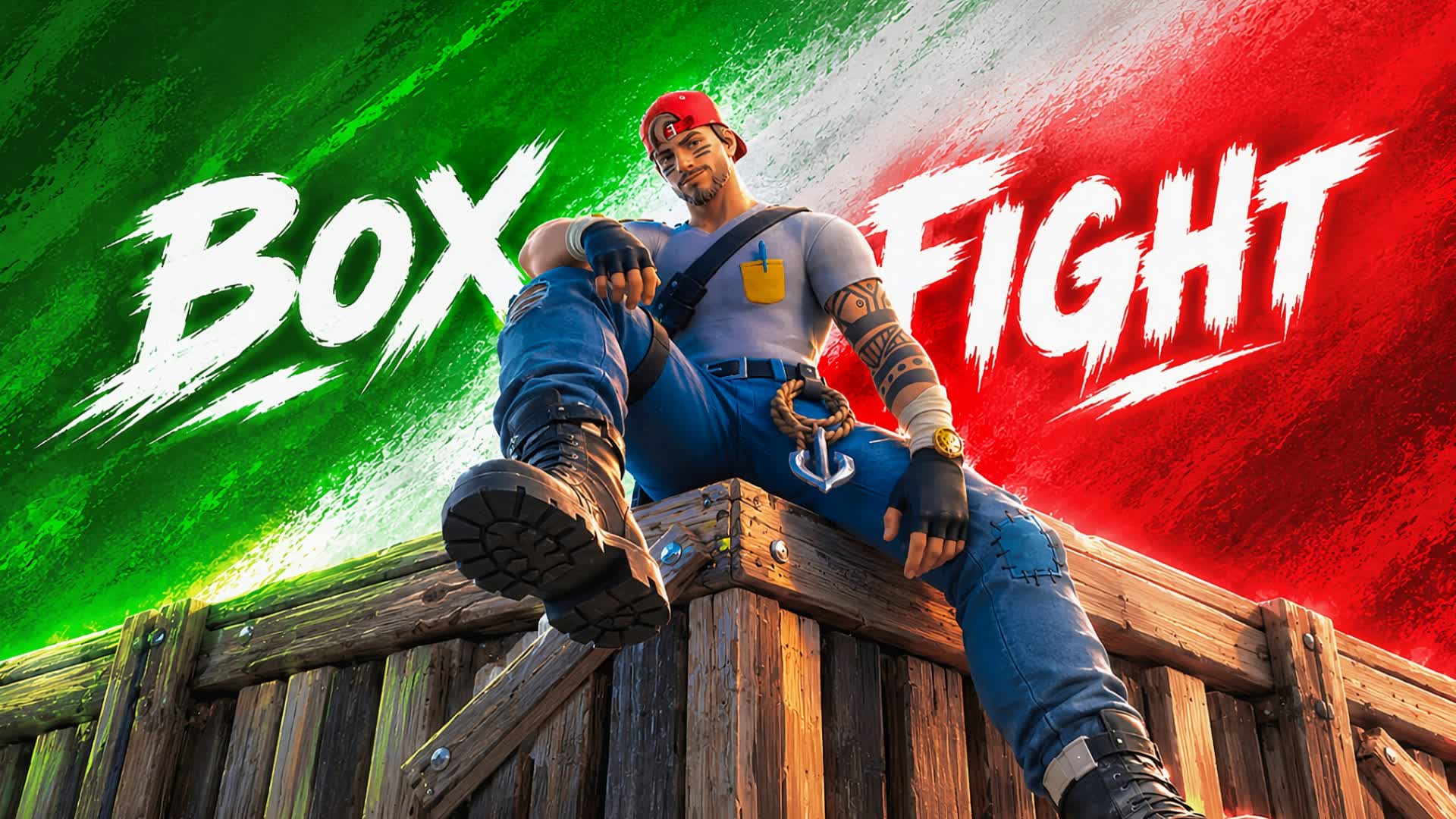 โค๏ธ BOX FIGHT IRANI ๐
