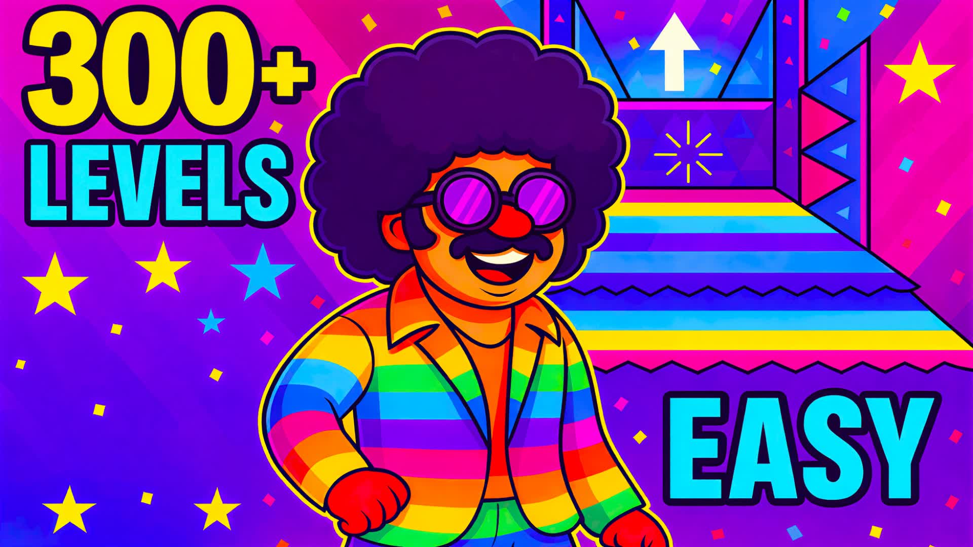 2026 Party Parkour 300+ 🎵