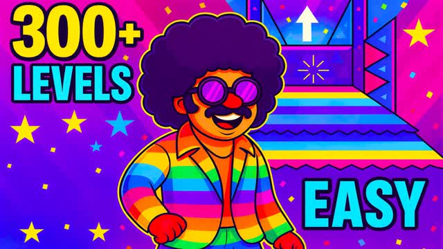 2026 Party Parkour 300+ 🎵