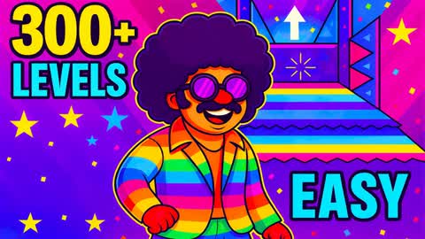 2026 Party Parkour 300+ 🎵