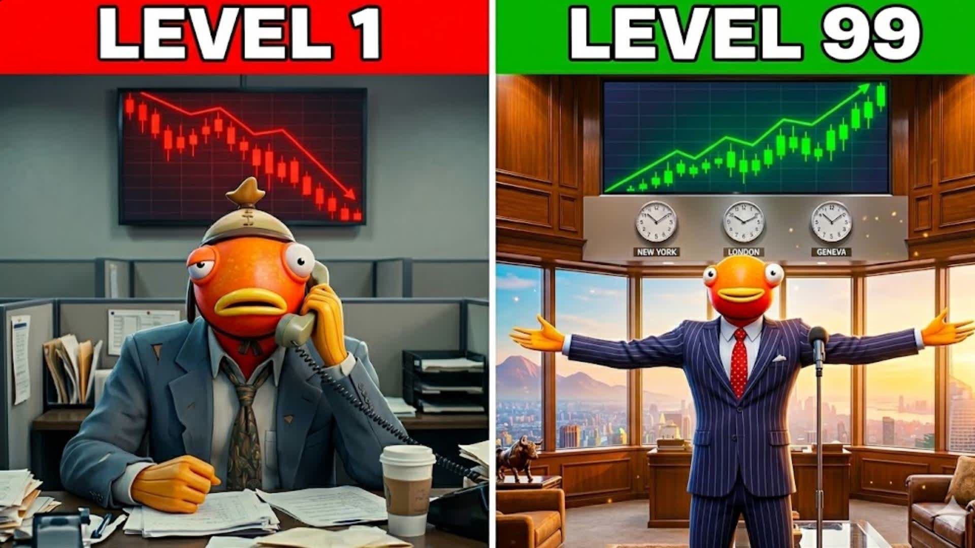 株式取引で大儲け