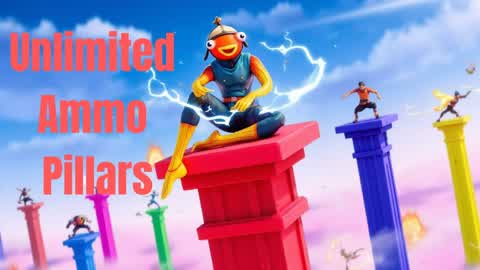 Unlimited Ammo Pillars!