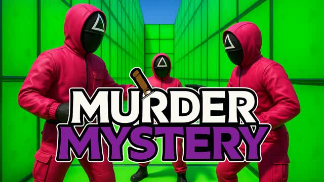 SQUID GAME MURDER MYSTERY [OCTO]