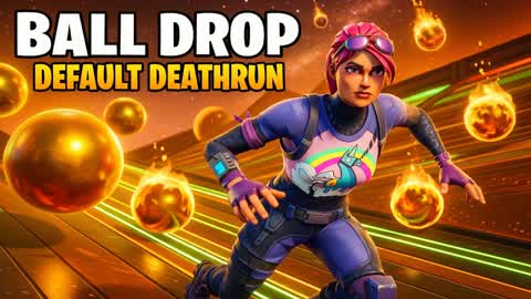BALL DROP DEFAULT DEATHRUN