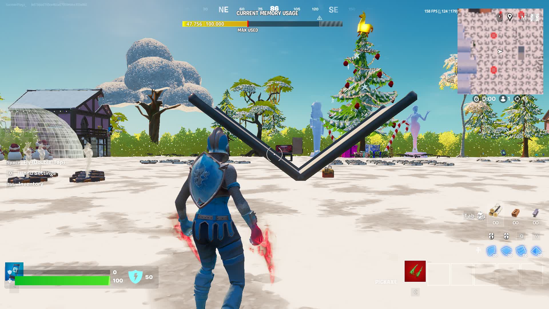 Christmas 1v1