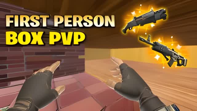 FIRST PERSON BOX PVP 📦