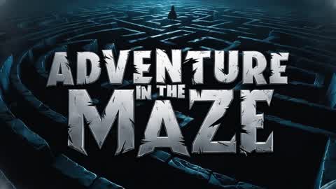 Adventure in the Maze
