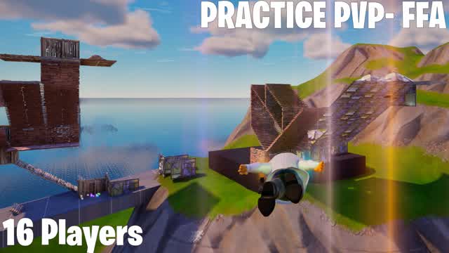 Realistic Practice PVP - Free for All