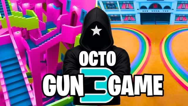 SQUID GUN Game 3 ONE SHOT
