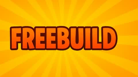 FREE BUILD - BRICK - MEGA
