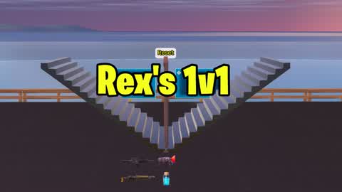 Rex's 1v1 🔫 [2.7.3]