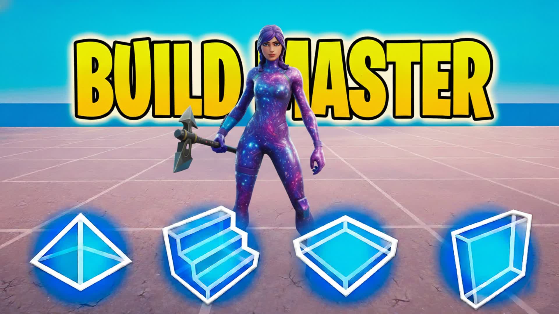 BUILDMASTER: FREE BUILD