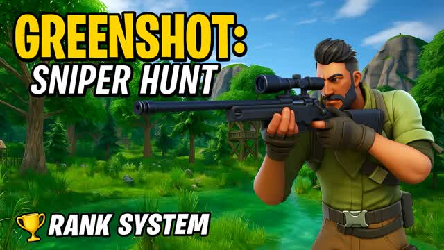 Greenshot: Sniper Hunt