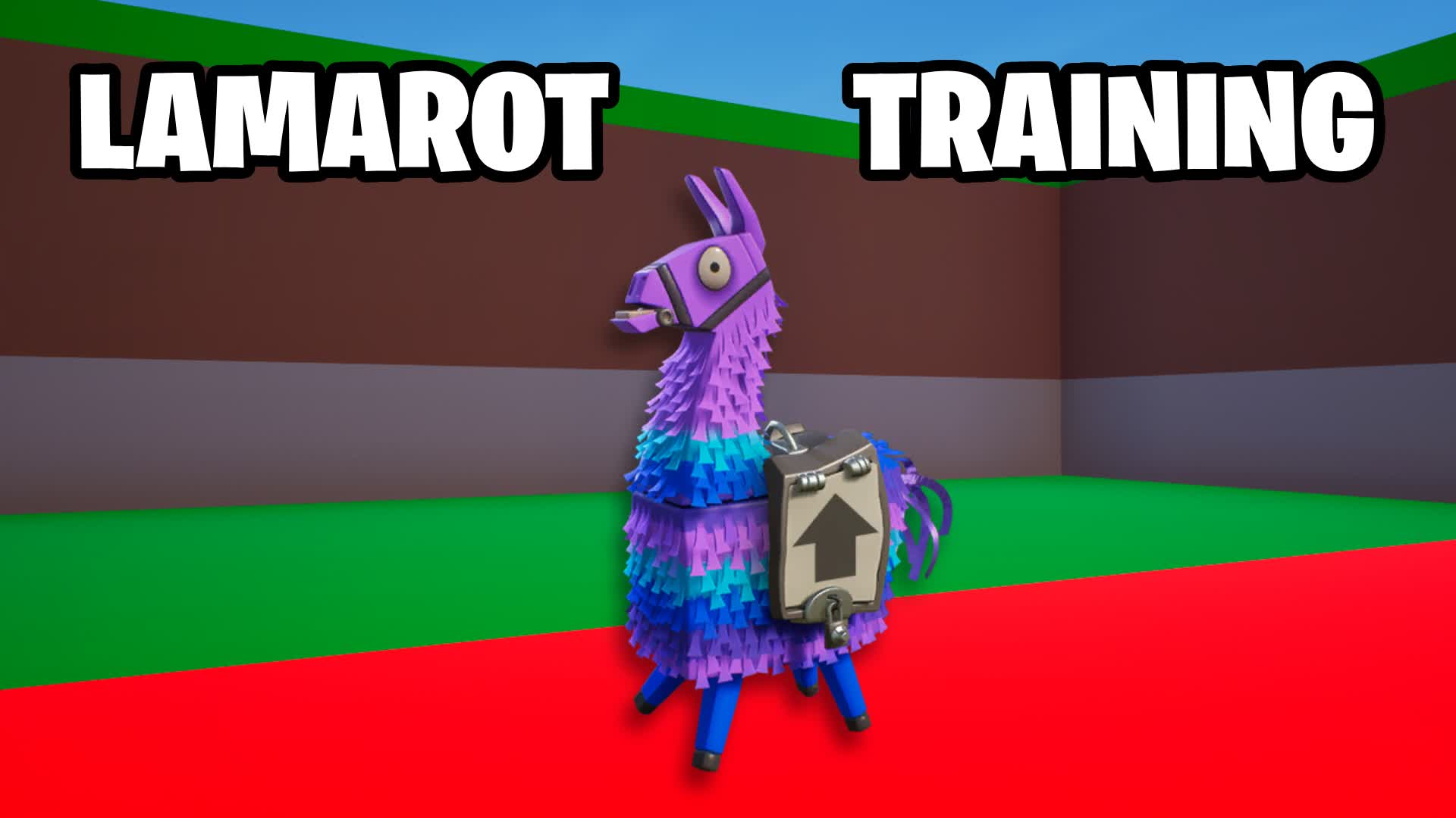 LAMAROT TRAINING [BRAINROT]