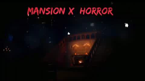 MANSION X [HORROR] [COLLECT]