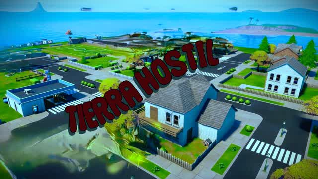 ONESHOT⚡🏴‍☠️ TIERRA HOSTIL