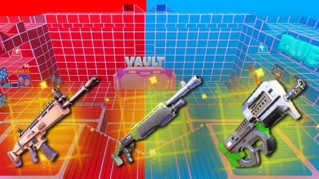 RSA RED VS BLUE 🔴🔵