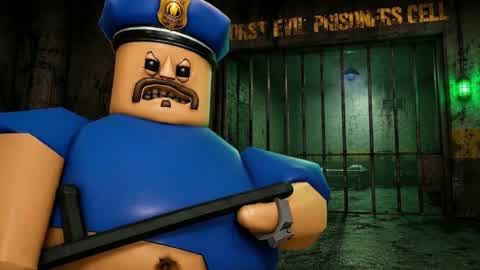 JAIL ESCAPE ROOM
