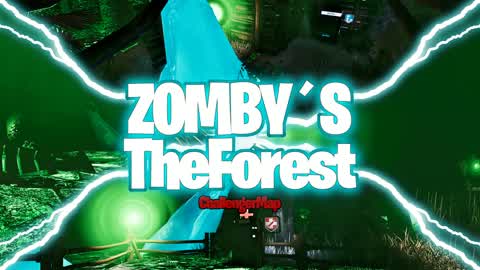 [ZombY] ChallengerMap: TheForest