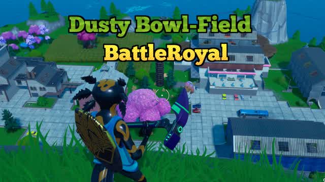 Capture 1 – Dusty Bowl-Field | BattleRoyal