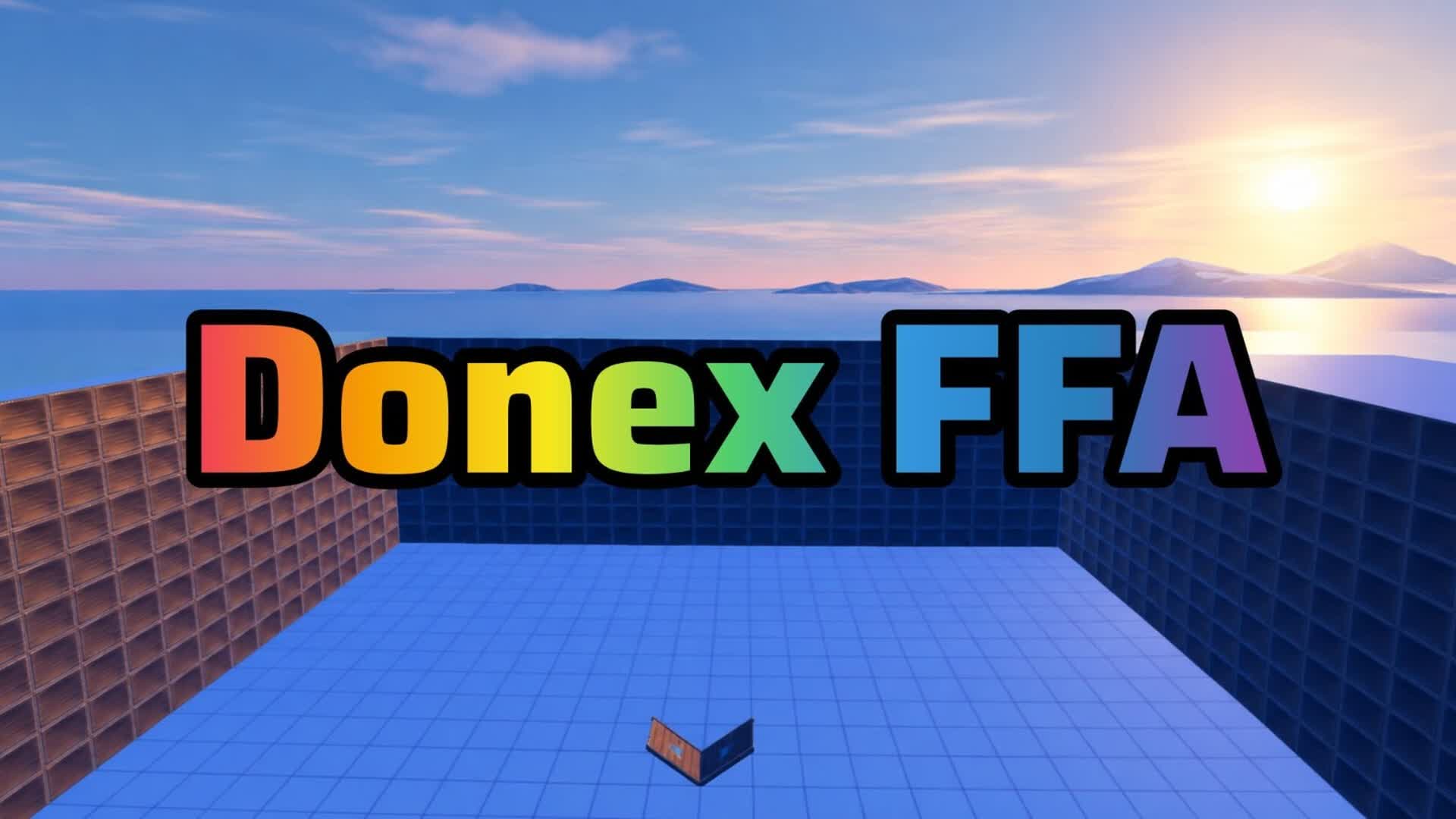 ドネックス FFA