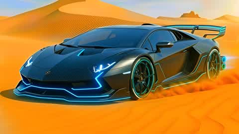 🏜️ SAND DRIVE FASHION 🧟ZOMBIE - FFA