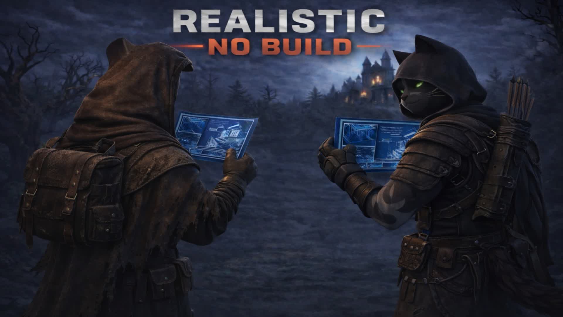 REALISTIC 1V1 REALOD NO BUILD