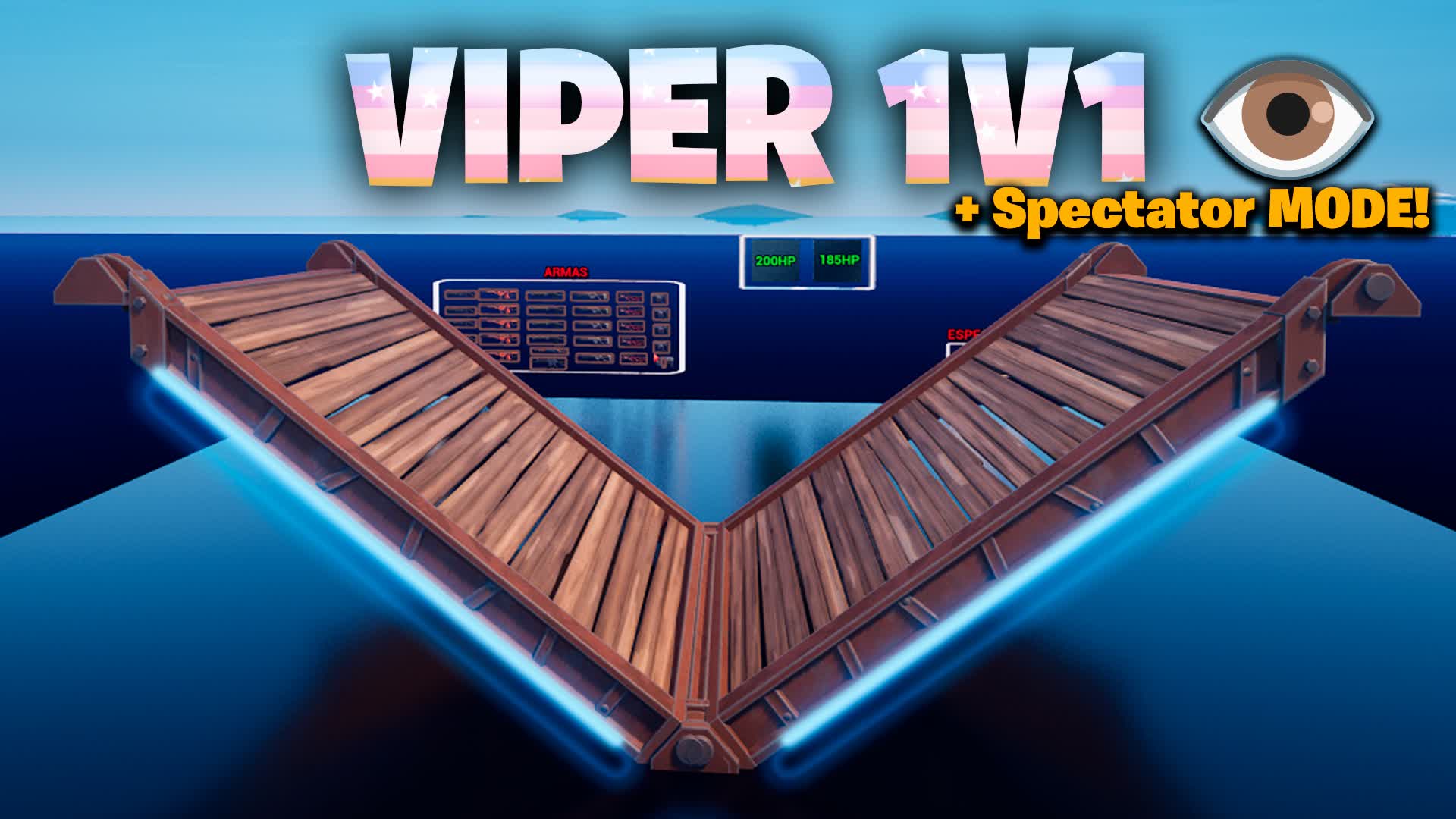 🔥1V1 + spectator🔥