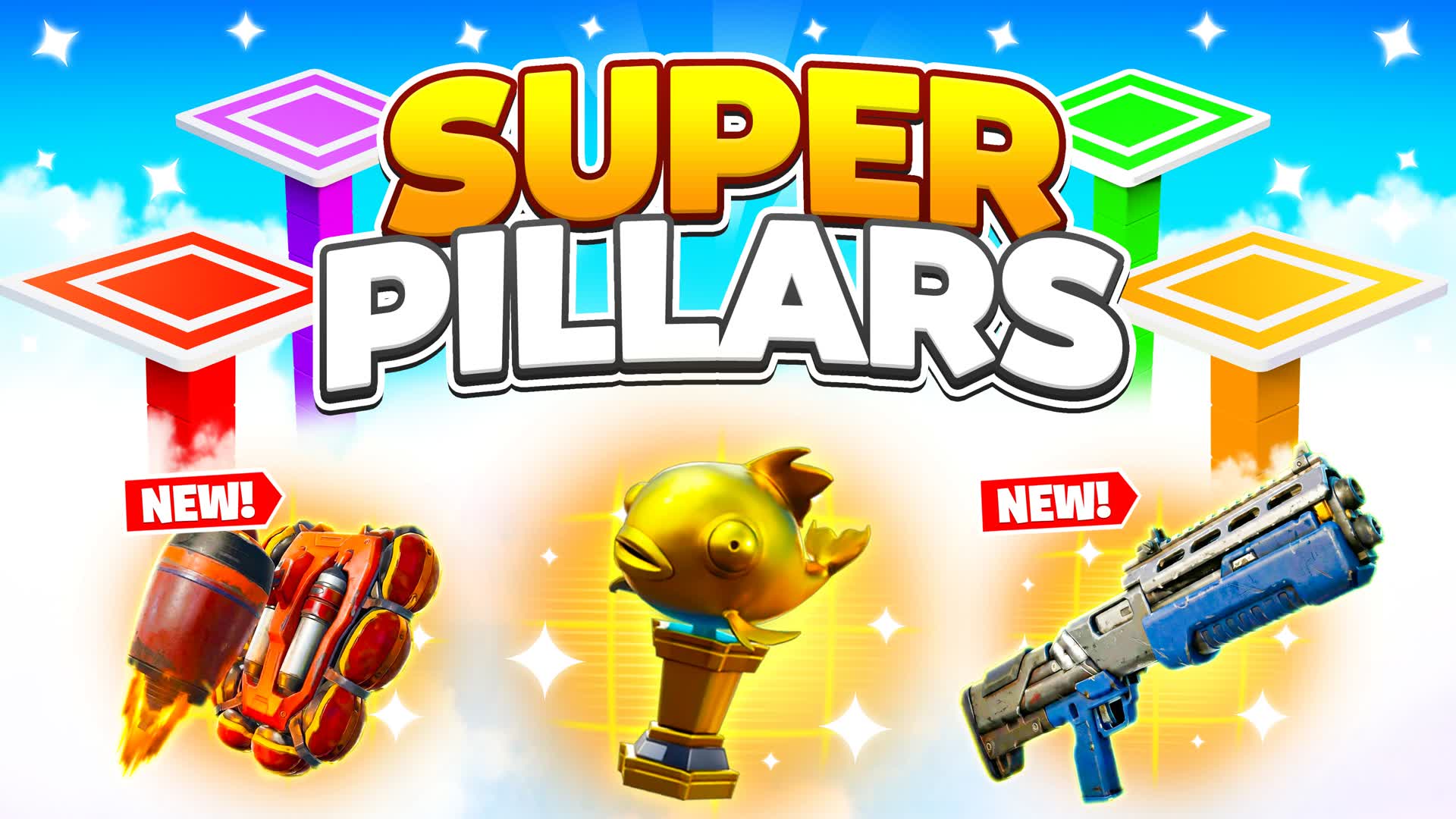 SUPER PILLARS