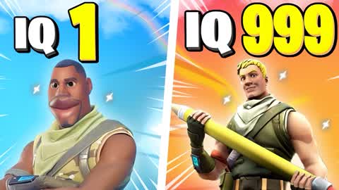 What's Your Fortnite IQ?