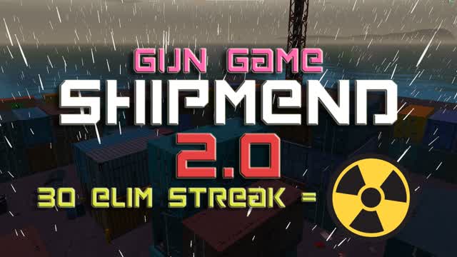 đŻ SHIPMEND GUN GAME 2.0