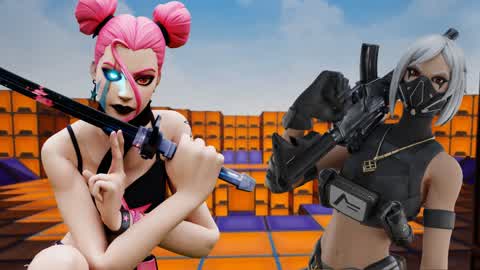 Duo The Pit - Free For All 😎😊🫠