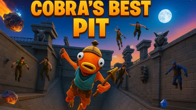 Best PIT Battle Arena