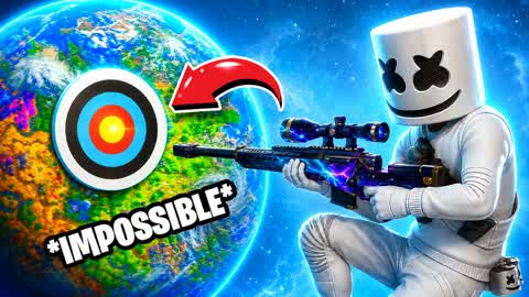 INSANE TRICKSHOT PARKOUR 🎯 TROLL
