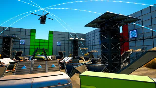 Capture 1 – No Build Box Arena Teams