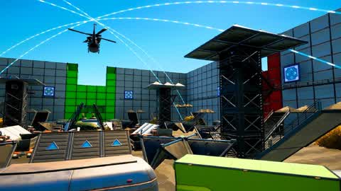 No Build Box Arena Teams