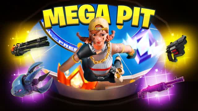 THE MEGA PIT - FFA