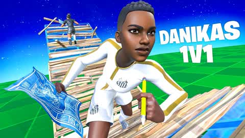 DANIKAS 1V1 BUILD FIGHT (200 PUMPS)