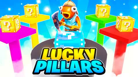 Secret Lucky Pillars 🍀