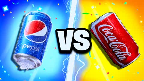 PEPSI VS COKE