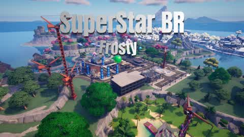 SuperStar BR | Frosty