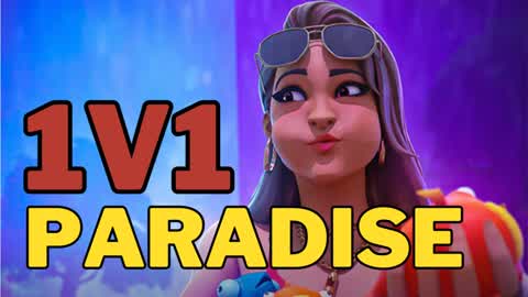 Paradise 1v1s🏝️