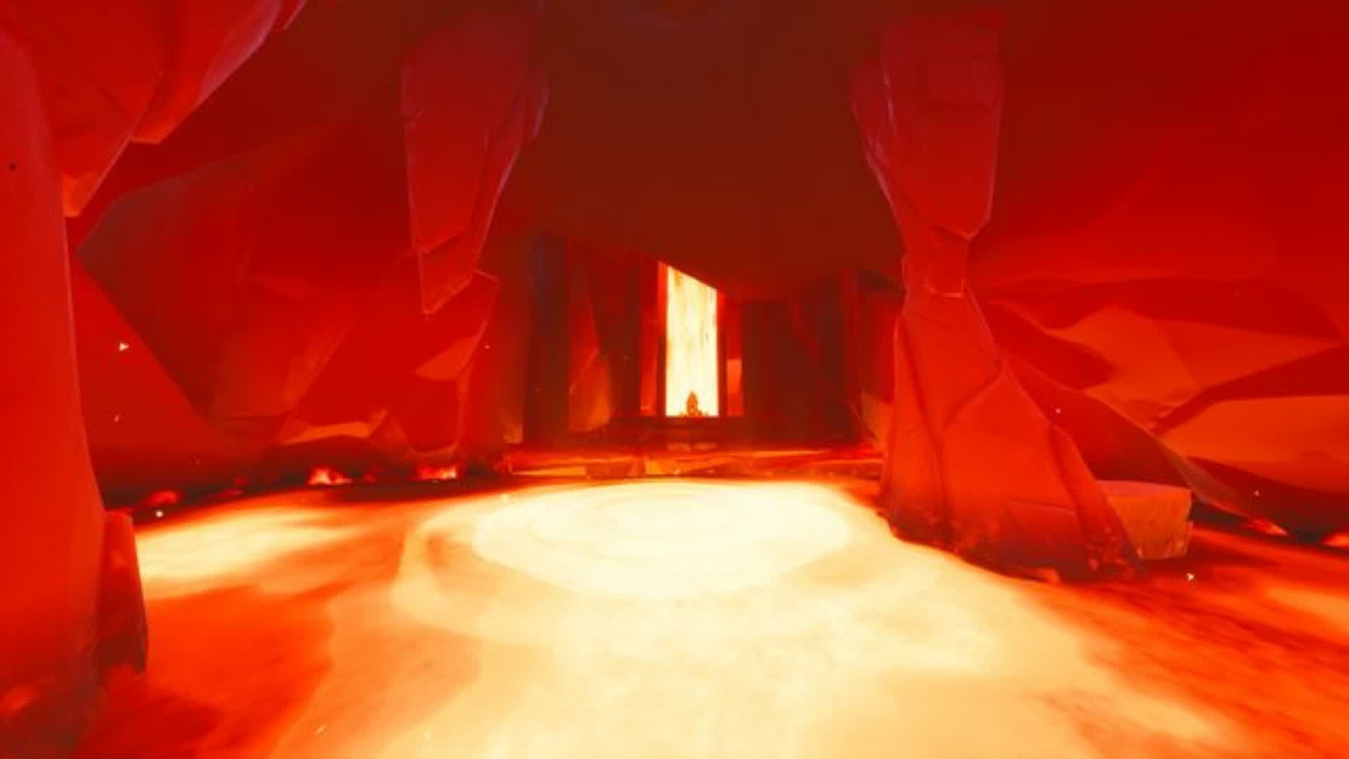 Empty Volcano