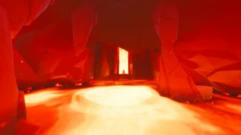 Empty Volcano