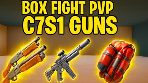 BOX FIGHT- C7S1 guns - 1v1 16 player max