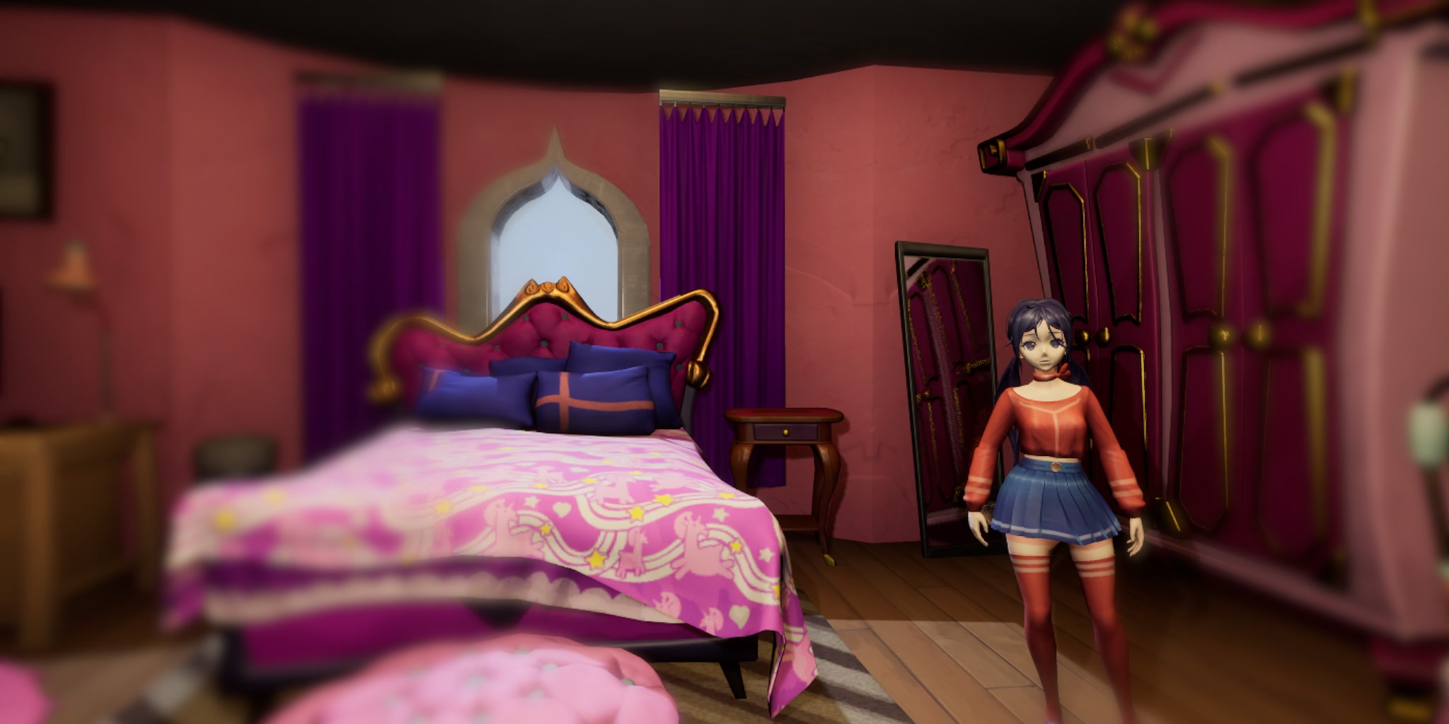 ESCAPE MITA [HORROR]