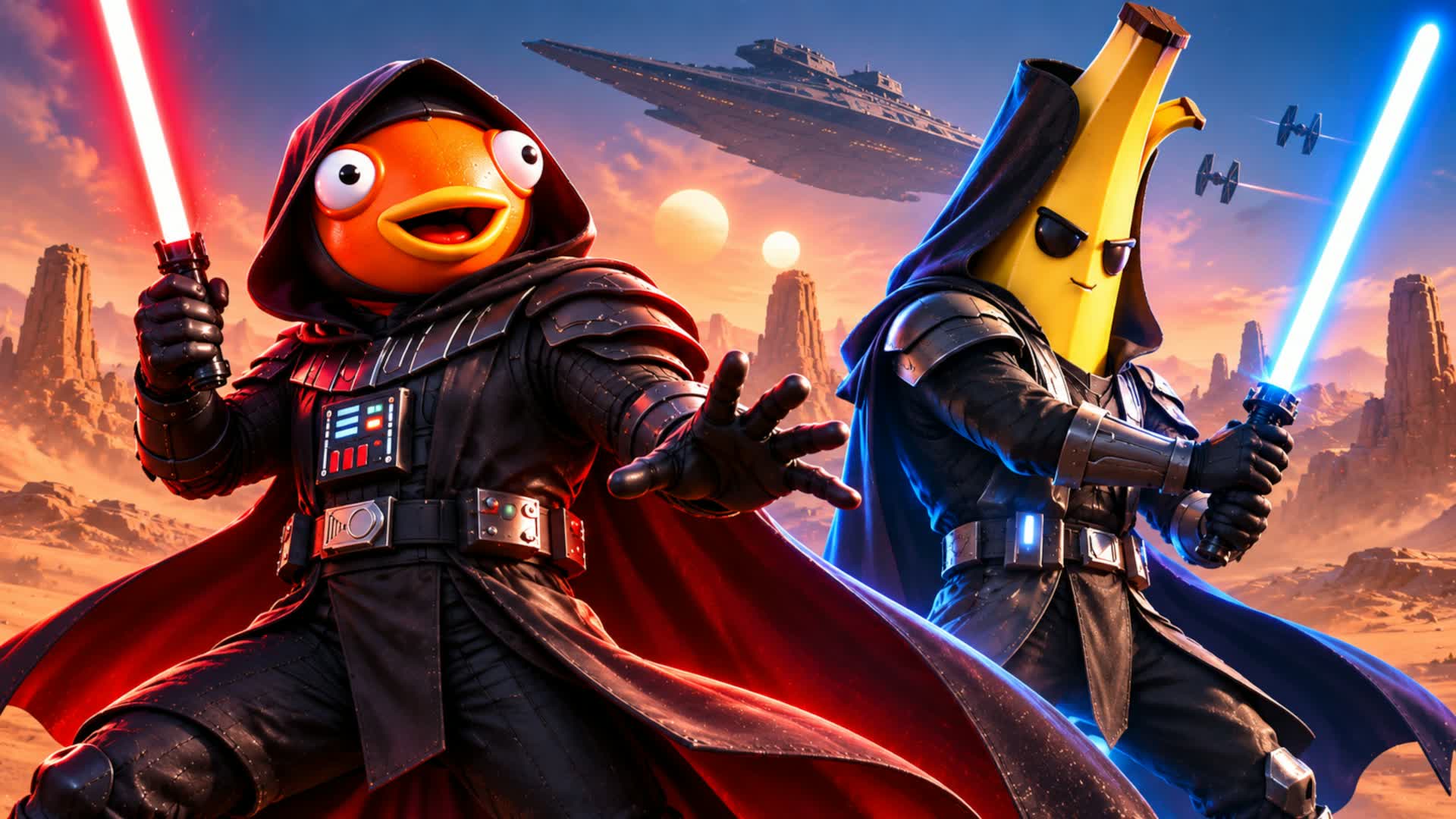 STAR WARS ⭐ HEROES FFA