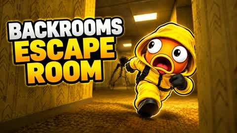 99 BACKROOMS ESCAPE
