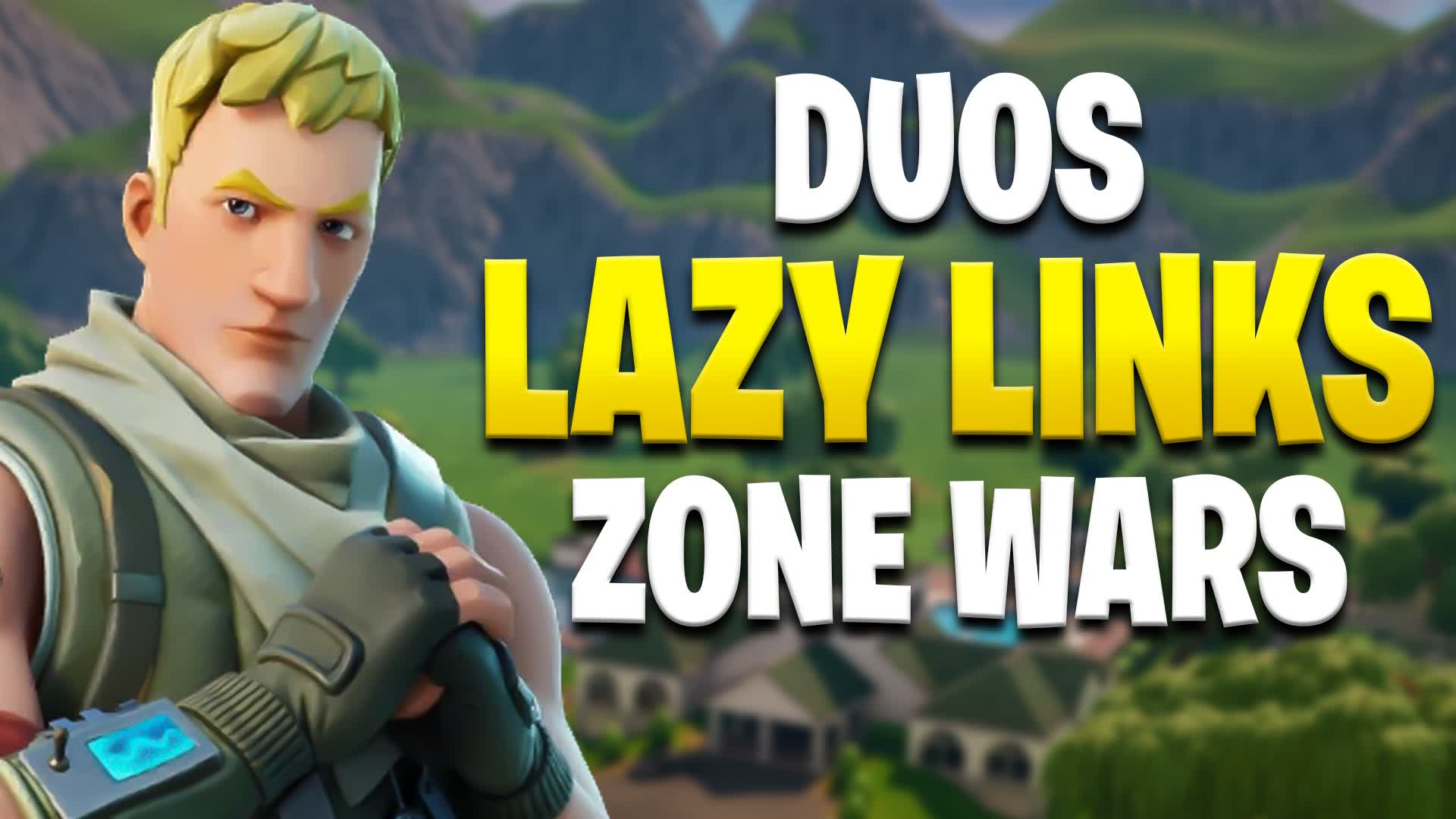 DUOS LAZY LINKS ZONE WARS ⭐ 496173278911 von faechautto Fortnite